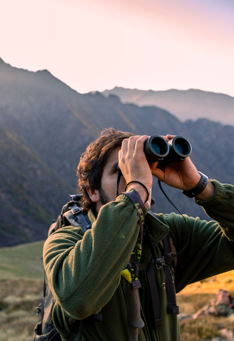 wildlife watching and photography spain